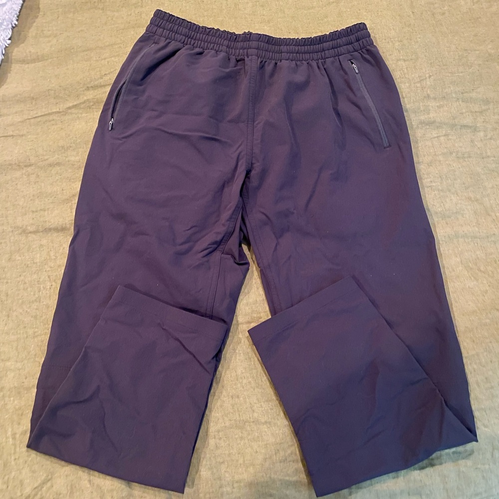 black OV rectrek pants